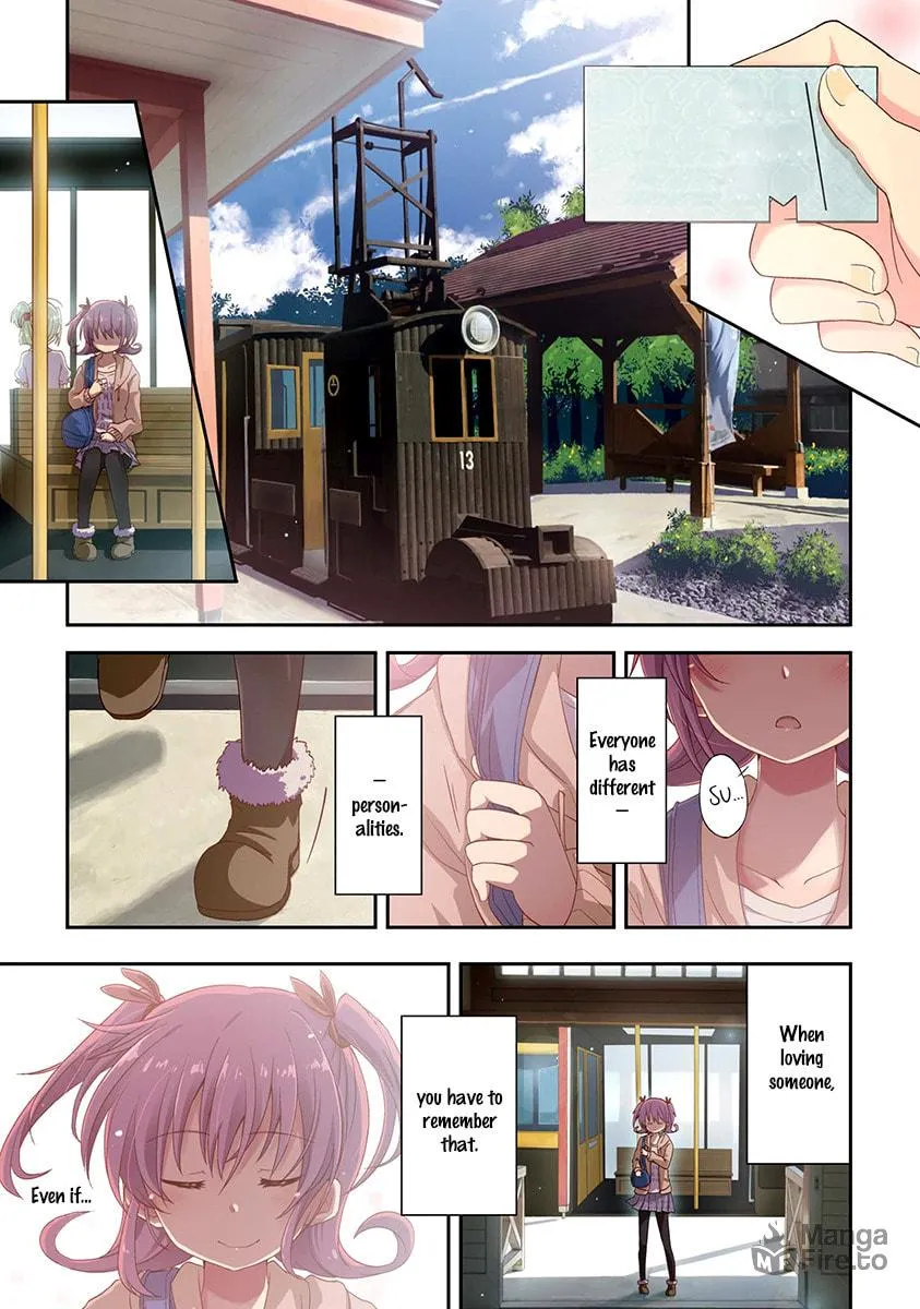 Read Demi Life! chapter 1 image 2 on Lezhin