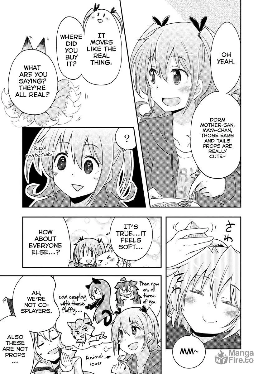 Read Demi Life! chapter 1 image 26 on Lezhin
