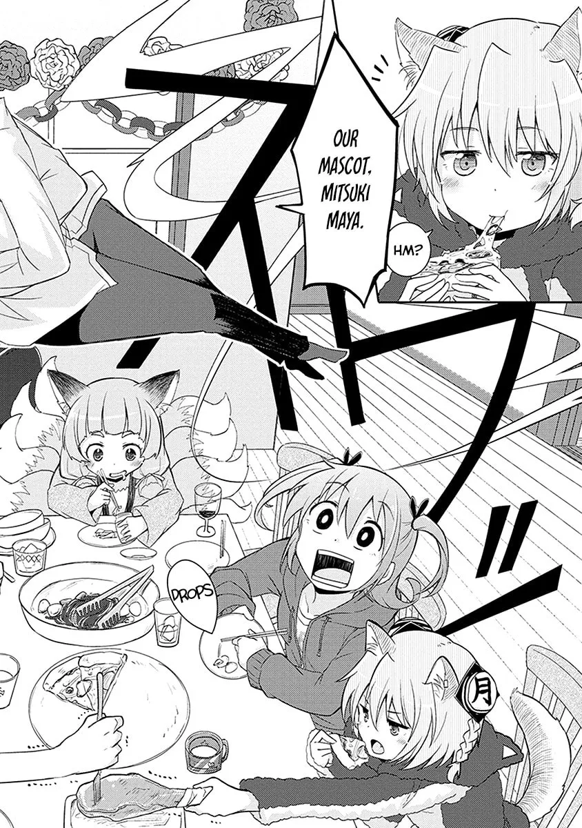 Read Demi Life! chapter 1 image 27 on Lezhin