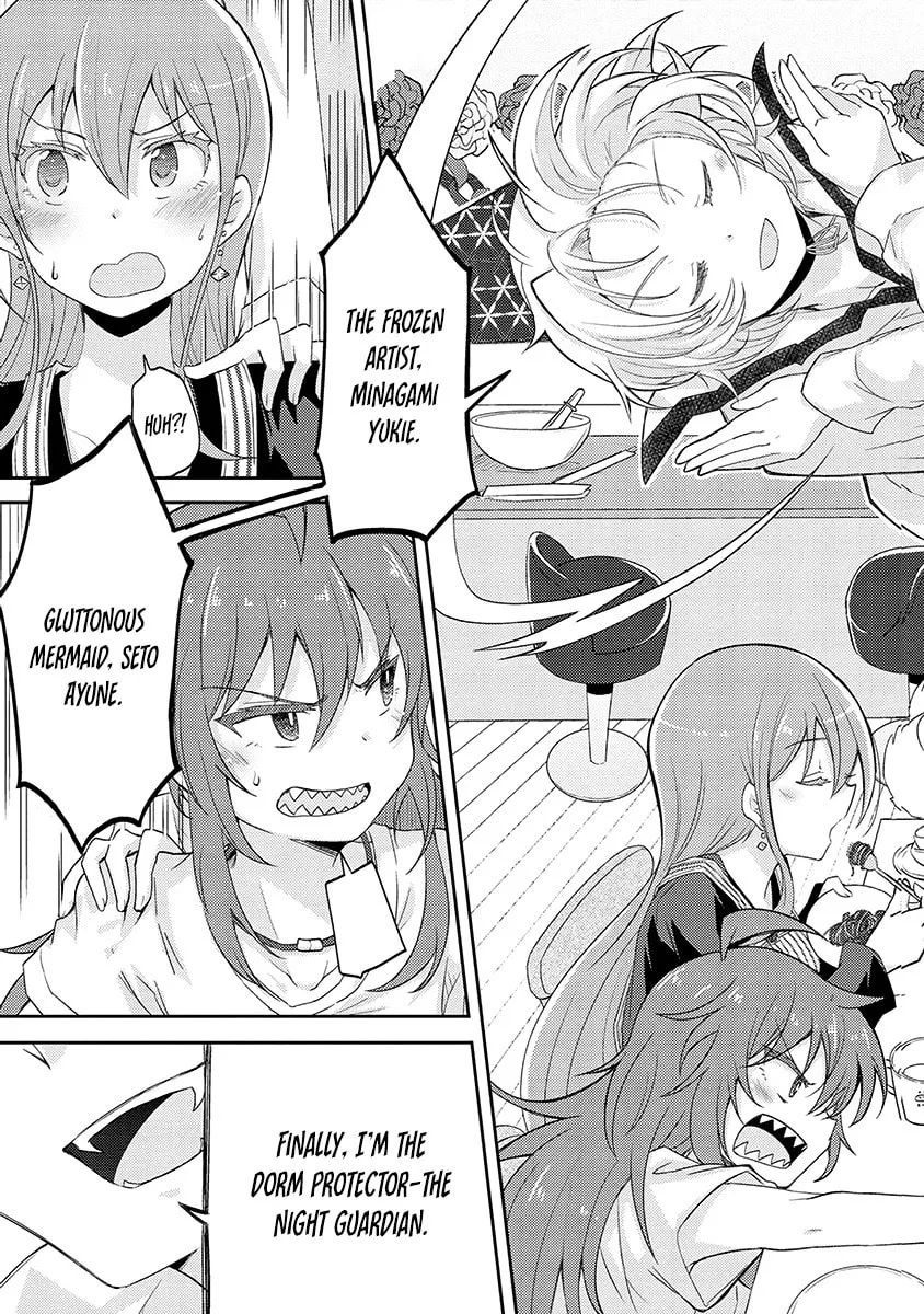 Read Demi Life! chapter 1 image 28 on Lezhin