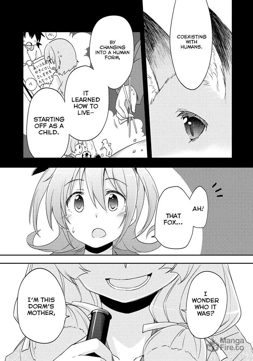 Read Demi Life! chapter 1 image 32 on Lezhin
