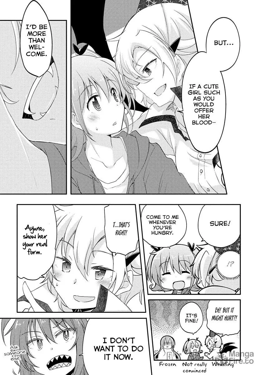 Read Demi Life! chapter 1 image 38 on Lezhin