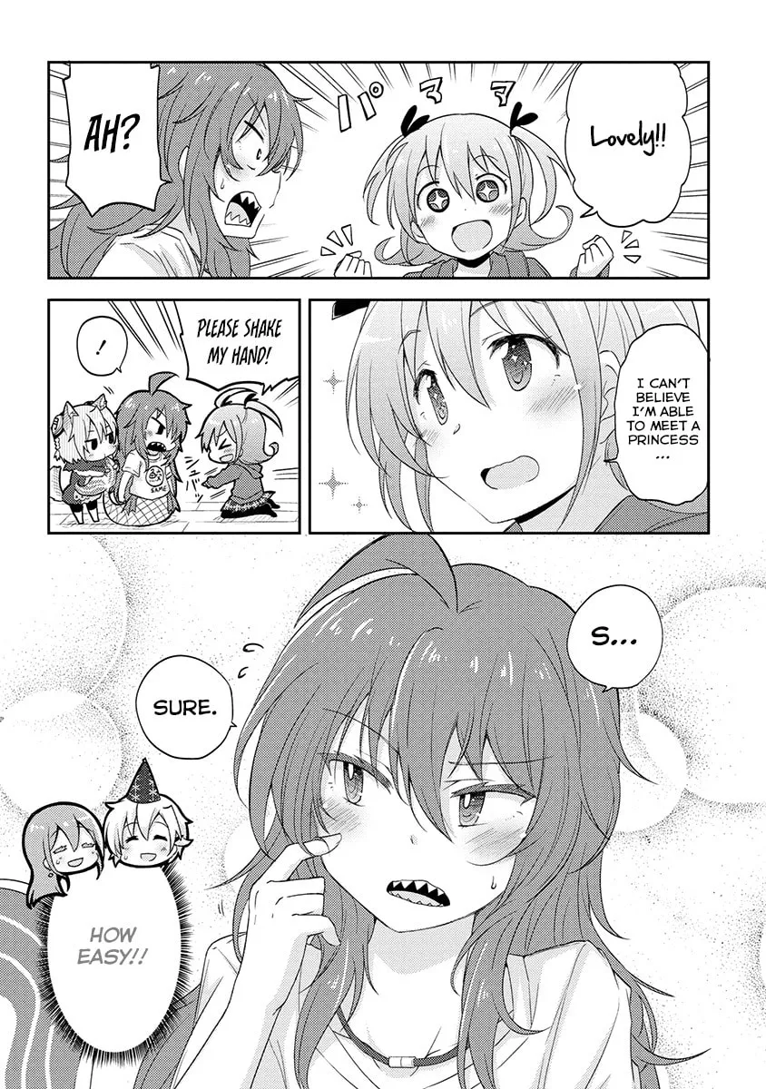 Read Demi Life! chapter 1 image 40 on Lezhin