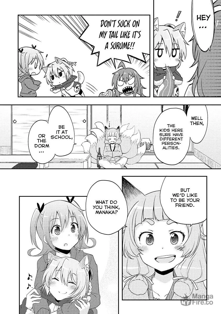 Read Demi Life! chapter 1 image 41 on Lezhin