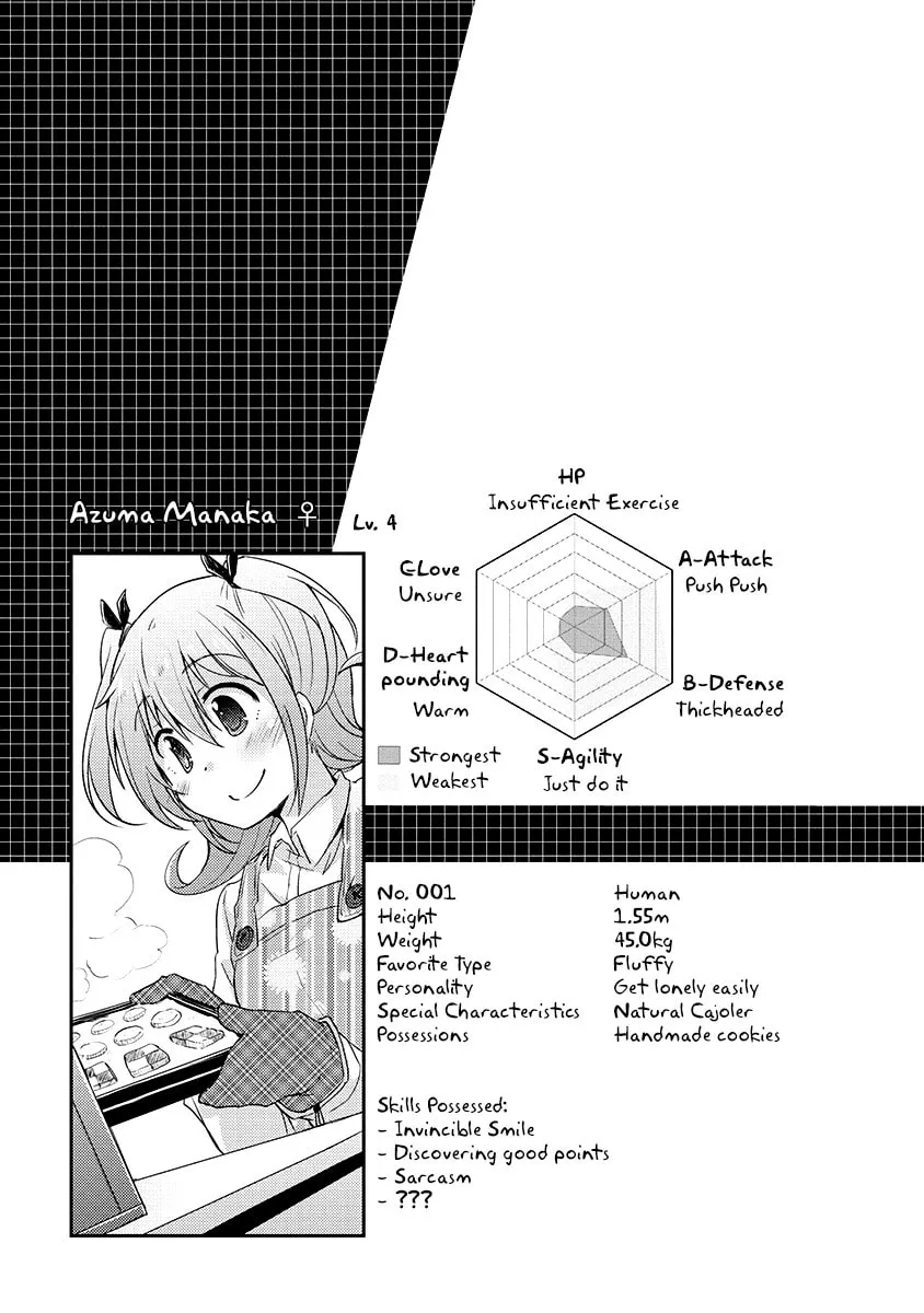 Read Demi Life! chapter 1 image 46 on Lezhin