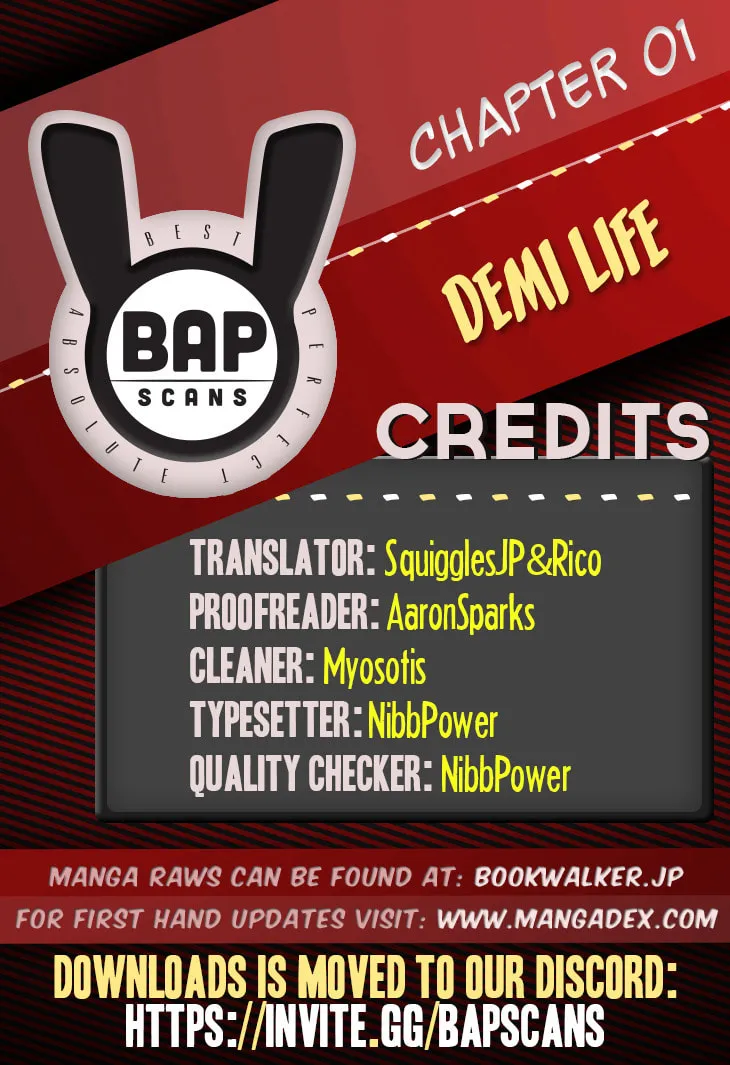 Read Demi Life! chapter 1 image 48 on Lezhin