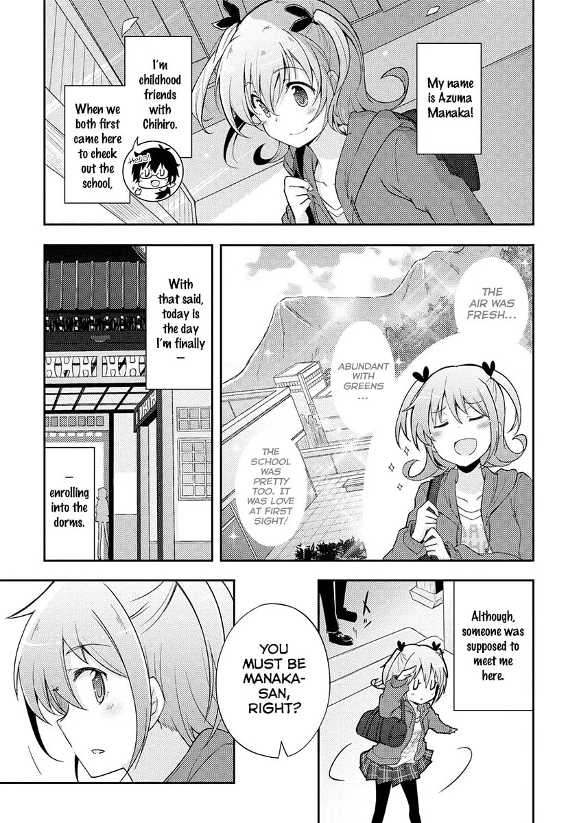 Read Demi Life! chapter 1 image 6 on Lezhin