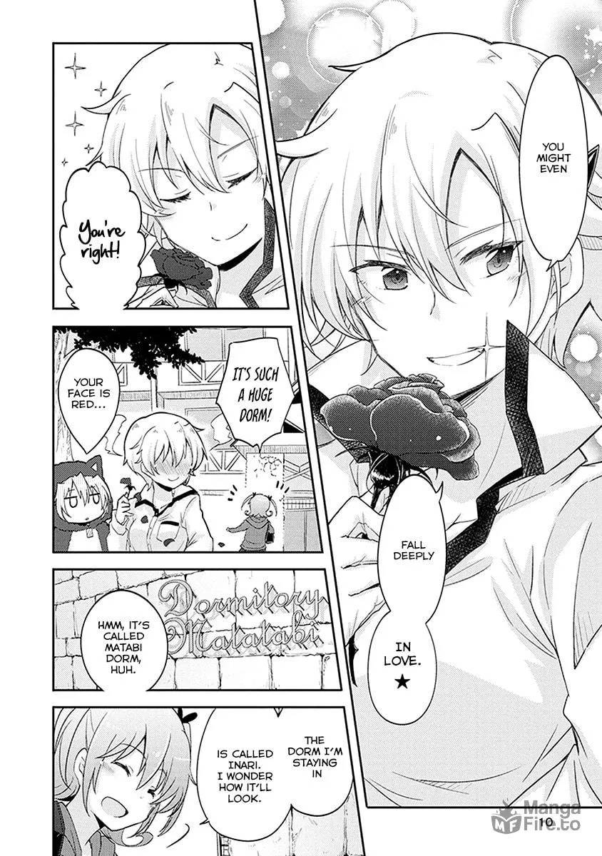 Read Demi Life! chapter 1 image 9 on Lezhin