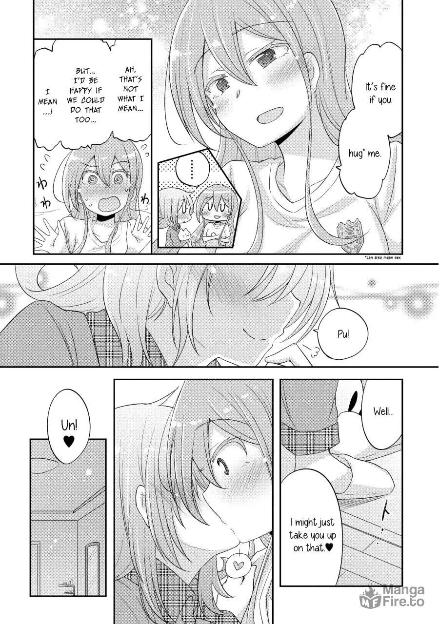 Read Demi Life! chapter 10.5 image 2 on Lezhin