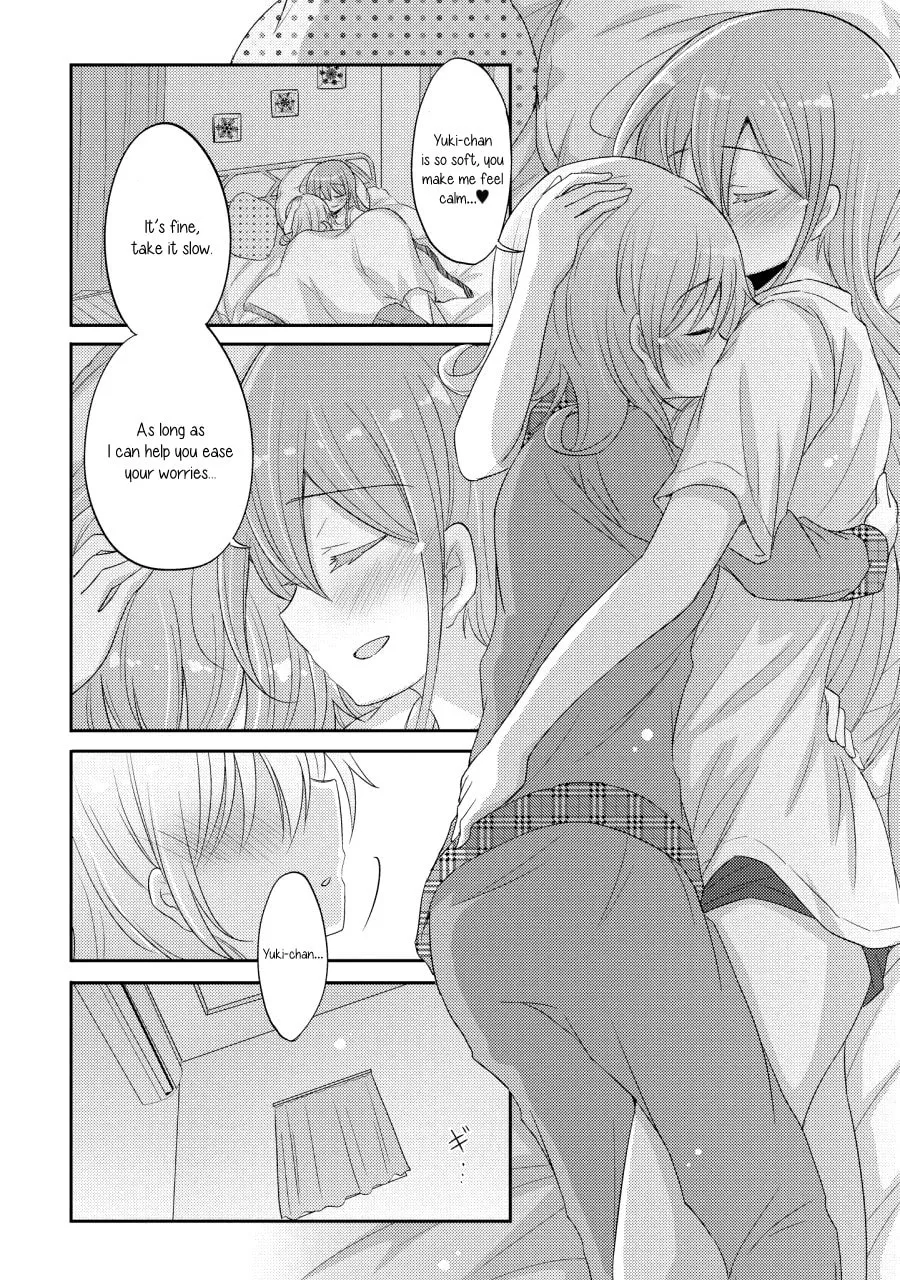 Read Demi Life! chapter 10.5 image 3 on Lezhin