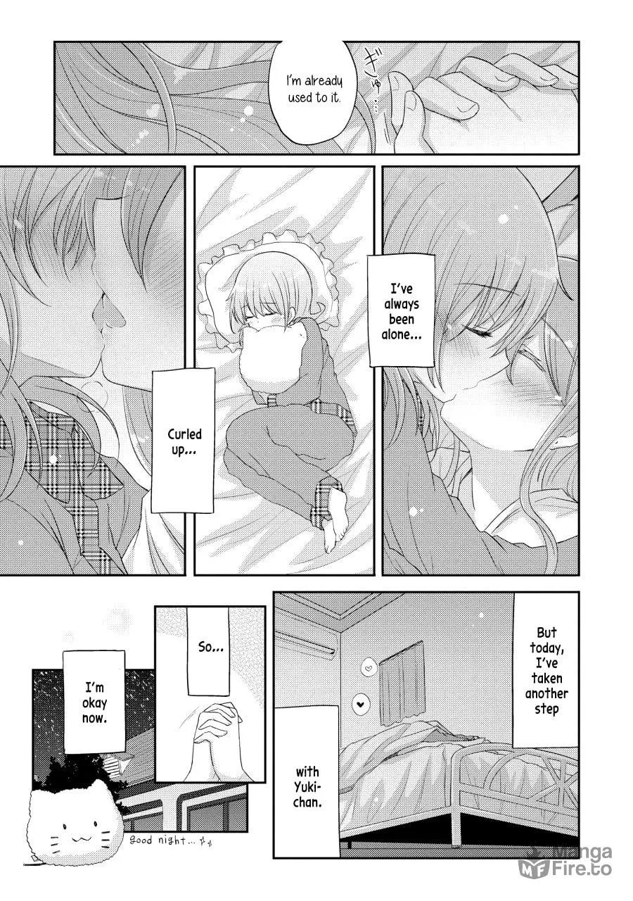 Read Demi Life! chapter 10.5 image 4 on Lezhin