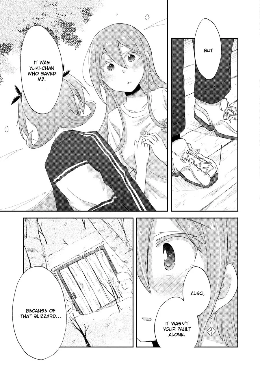 Read Demi Life! chapter 10 image 12 on Lezhin