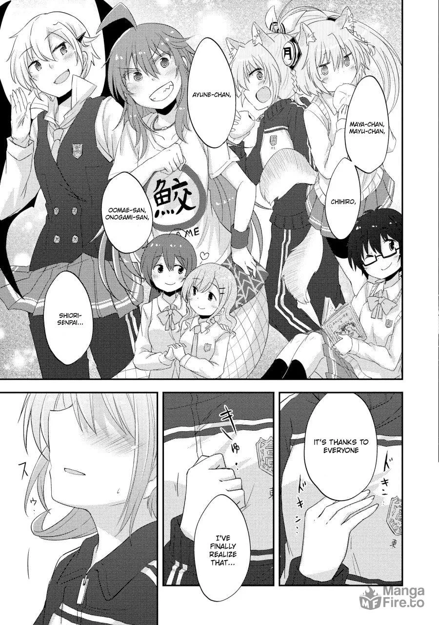 Read Demi Life! chapter 10 image 14 on Lezhin