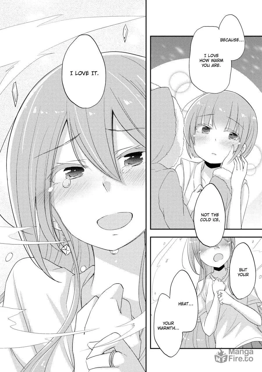 Read Demi Life! chapter 10 image 17 on Lezhin