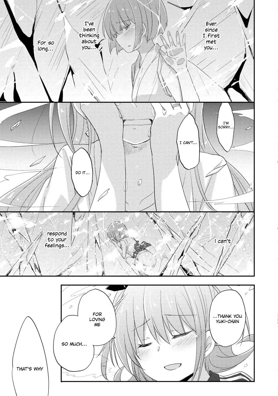 Read Demi Life! chapter 10 image 18 on Lezhin