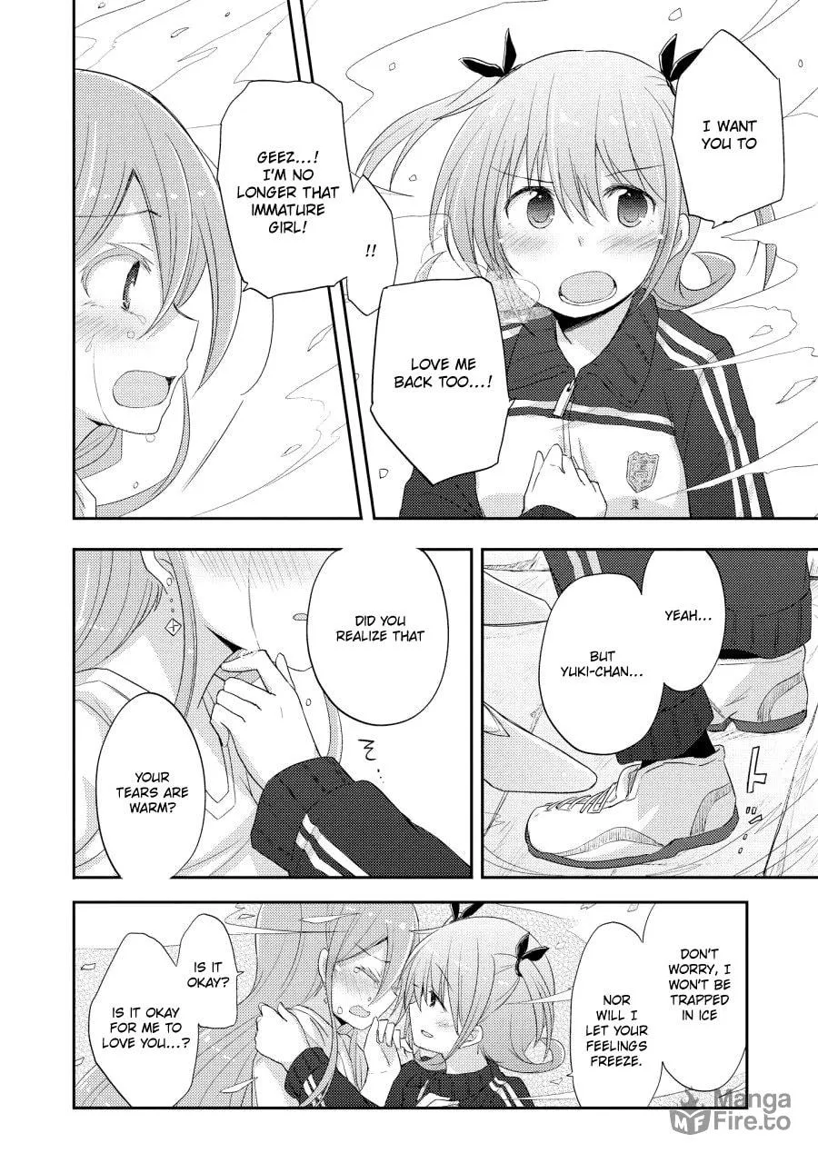 Read Demi Life! chapter 10 image 19 on Lezhin
