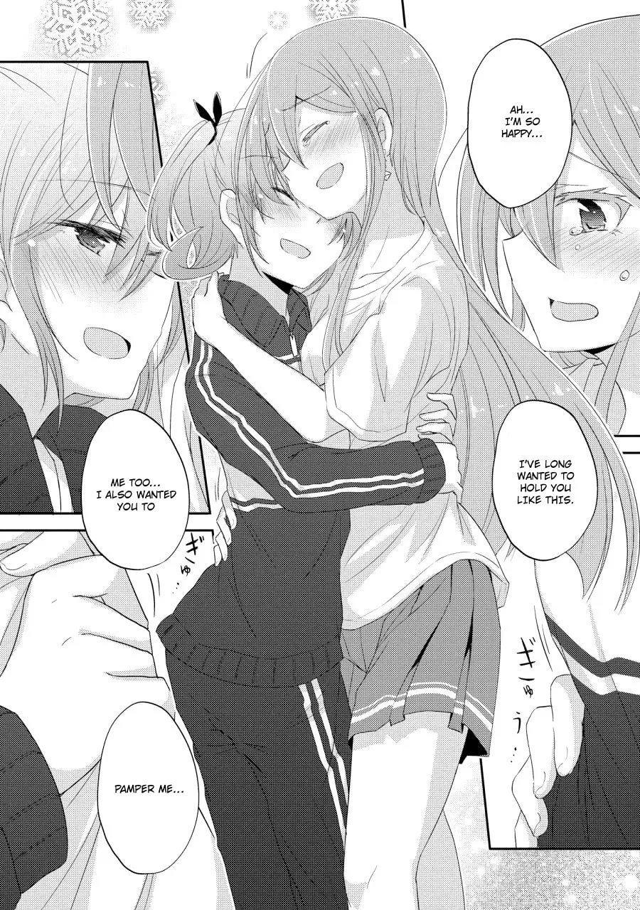 Read Demi Life! chapter 10 image 21 on Lezhin
