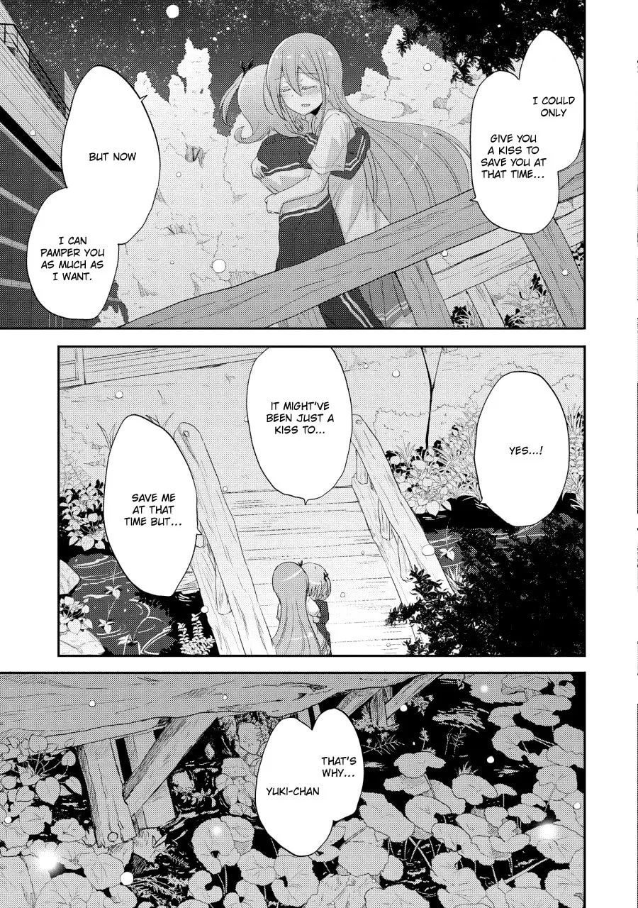 Read Demi Life! chapter 10 image 22 on Lezhin
