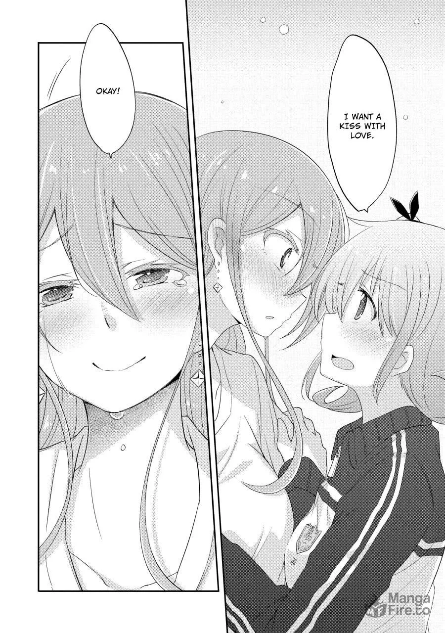 Read Demi Life! chapter 10 image 23 on Lezhin