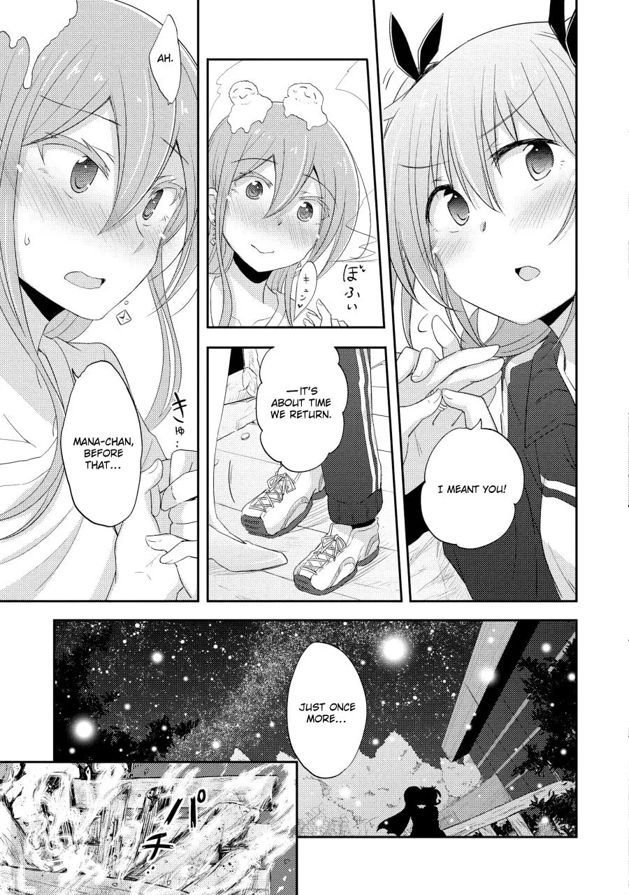 Read Demi Life! chapter 10 image 28 on Lezhin