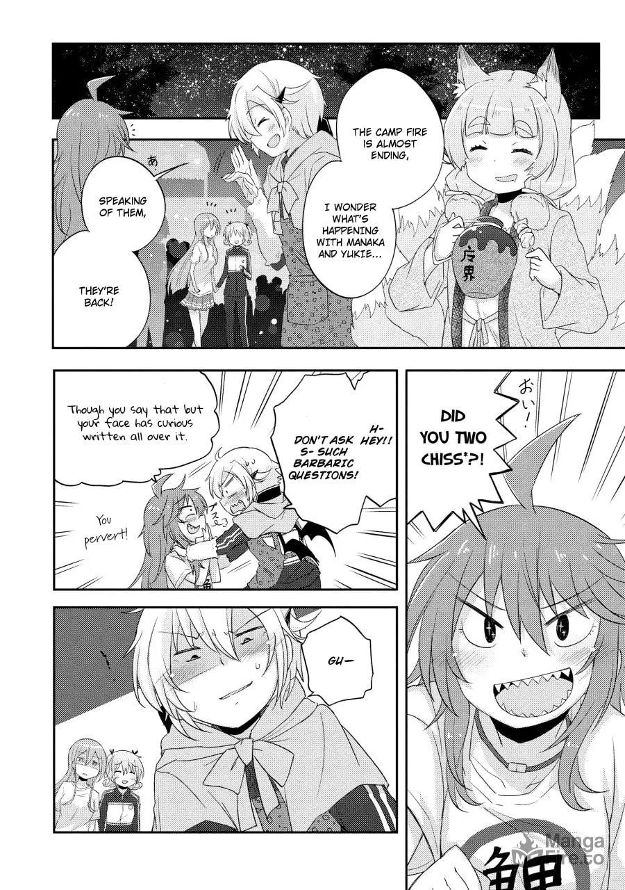 Read Demi Life! chapter 10 image 29 on Lezhin