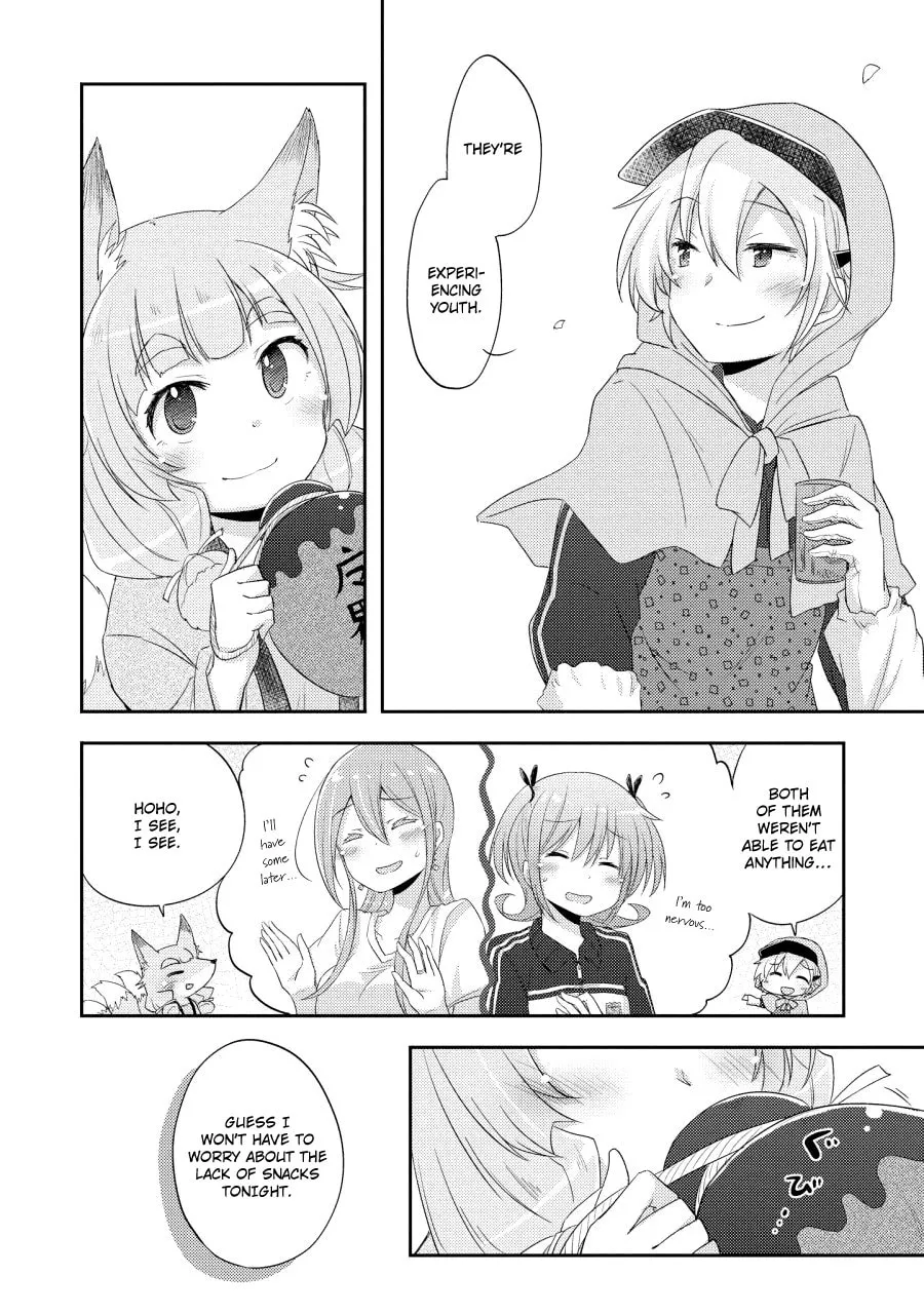 Read Demi Life! chapter 10 image 3 on Lezhin