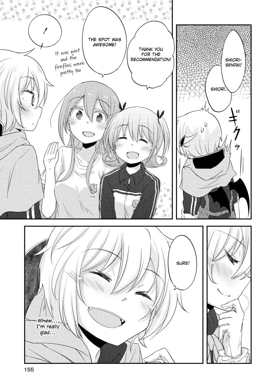 Read Demi Life! chapter 10 image 30 on Lezhin
