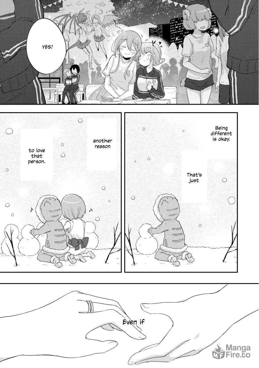 Read Demi Life! chapter 10 image 32 on Lezhin