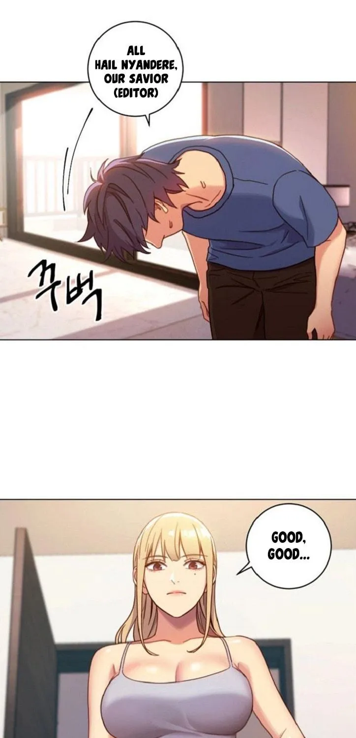 Read Demi Life! chapter 10 image 35 on Lezhin