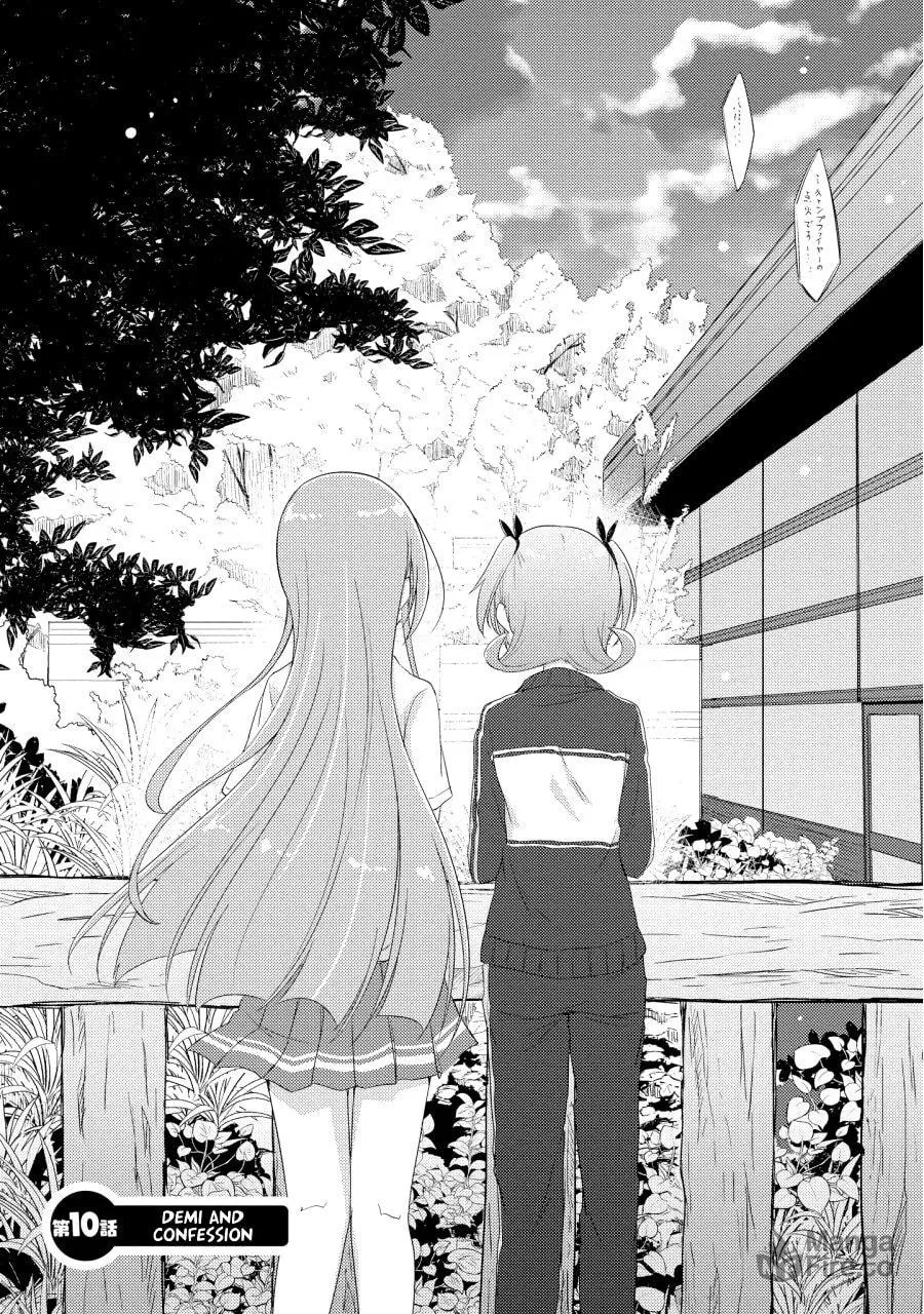 Read Demi Life! chapter 10 image 4 on Lezhin