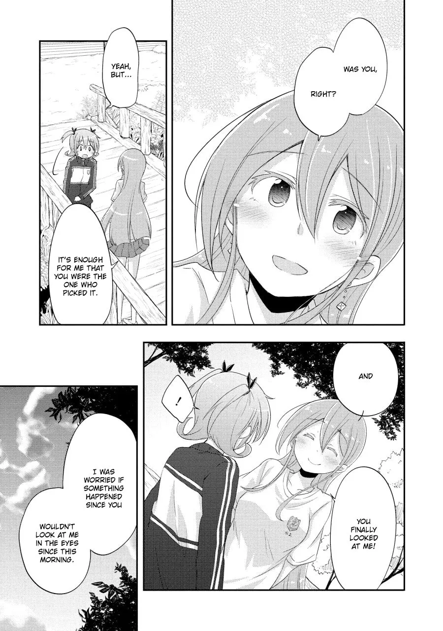 Read Demi Life! chapter 10 image 6 on Lezhin