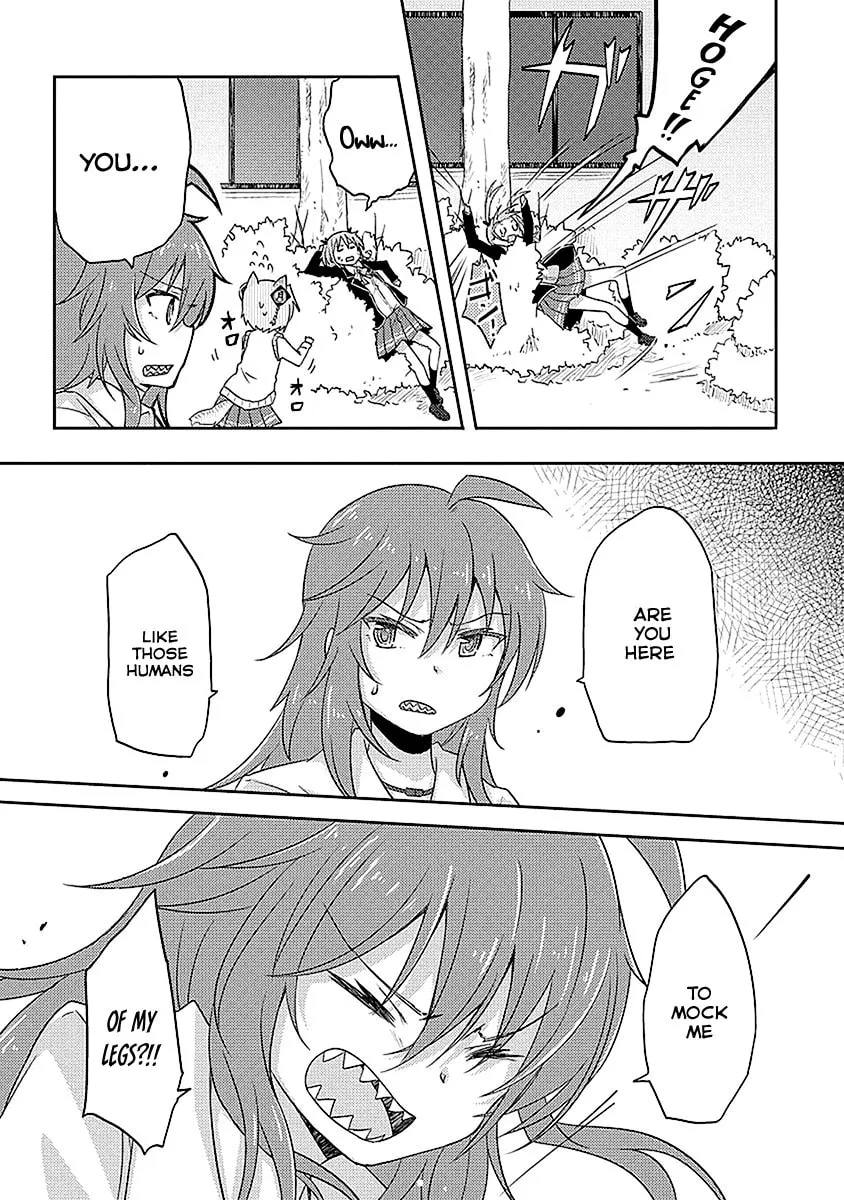 Read Demi Life! chapter 2 image 12 on Lezhin