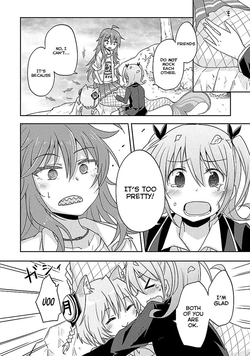 Read Demi Life! chapter 2 image 13 on Lezhin