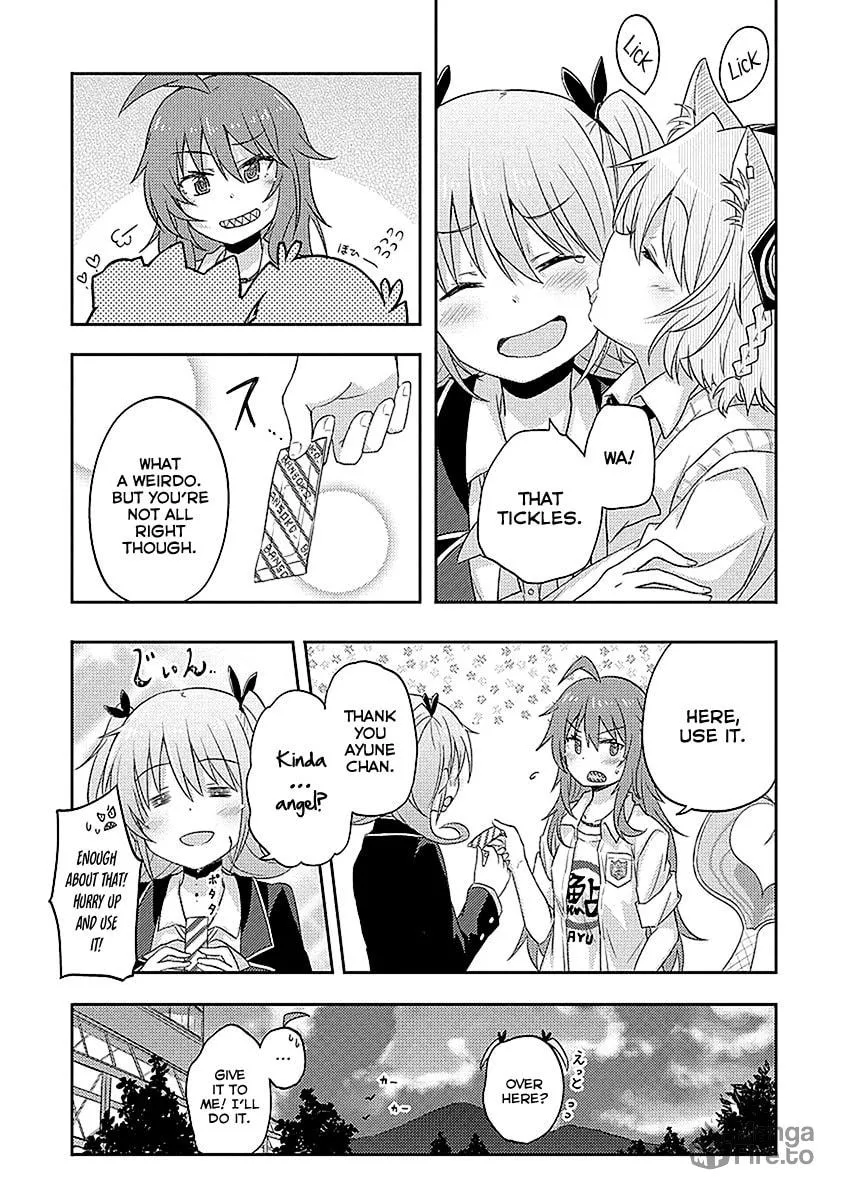 Read Demi Life! chapter 2 image 14 on Lezhin