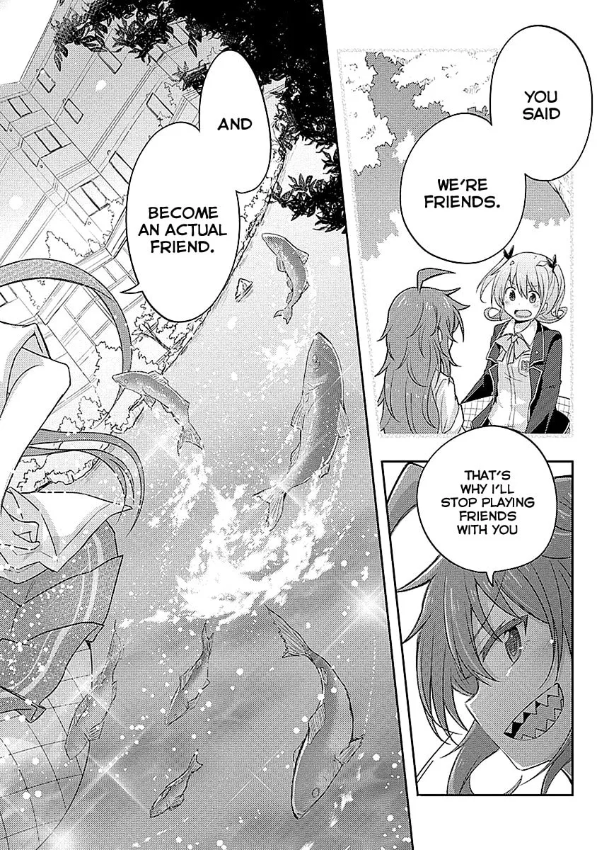 Read Demi Life! chapter 2 image 17 on Lezhin
