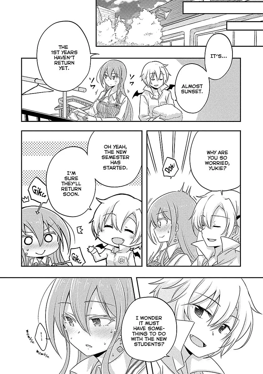 Read Demi Life! chapter 2 image 19 on Lezhin