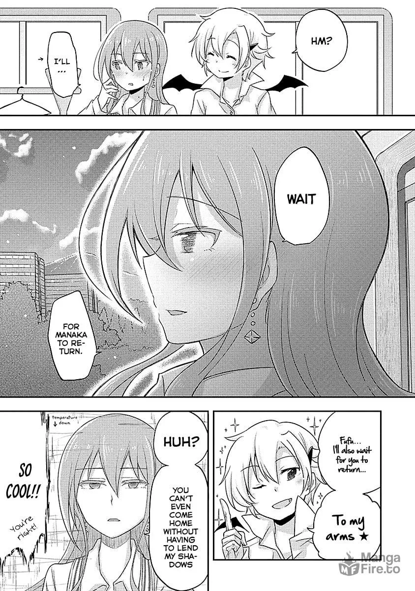 Read Demi Life! chapter 2 image 20 on Lezhin