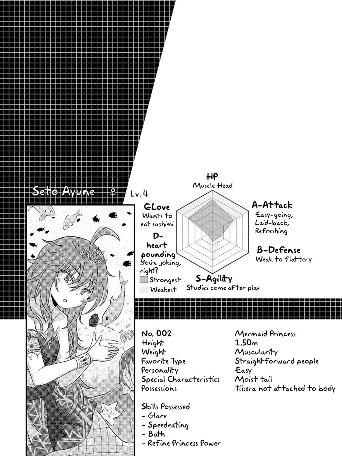Read Demi Life! chapter 2 image 24 on Lezhin