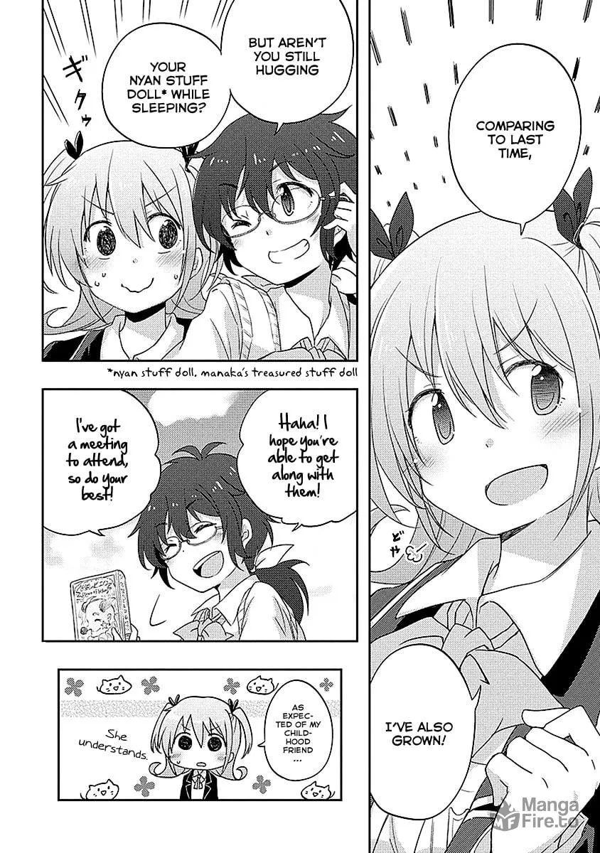 Read Demi Life! chapter 2 image 5 on Lezhin