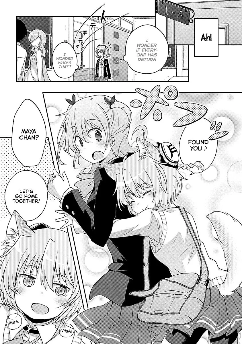 Read Demi Life! chapter 2 image 6 on Lezhin