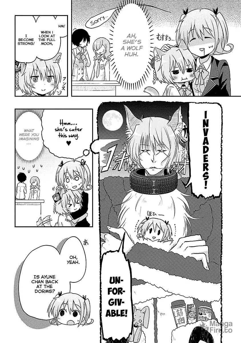 Read Demi Life! chapter 2 image 8 on Lezhin