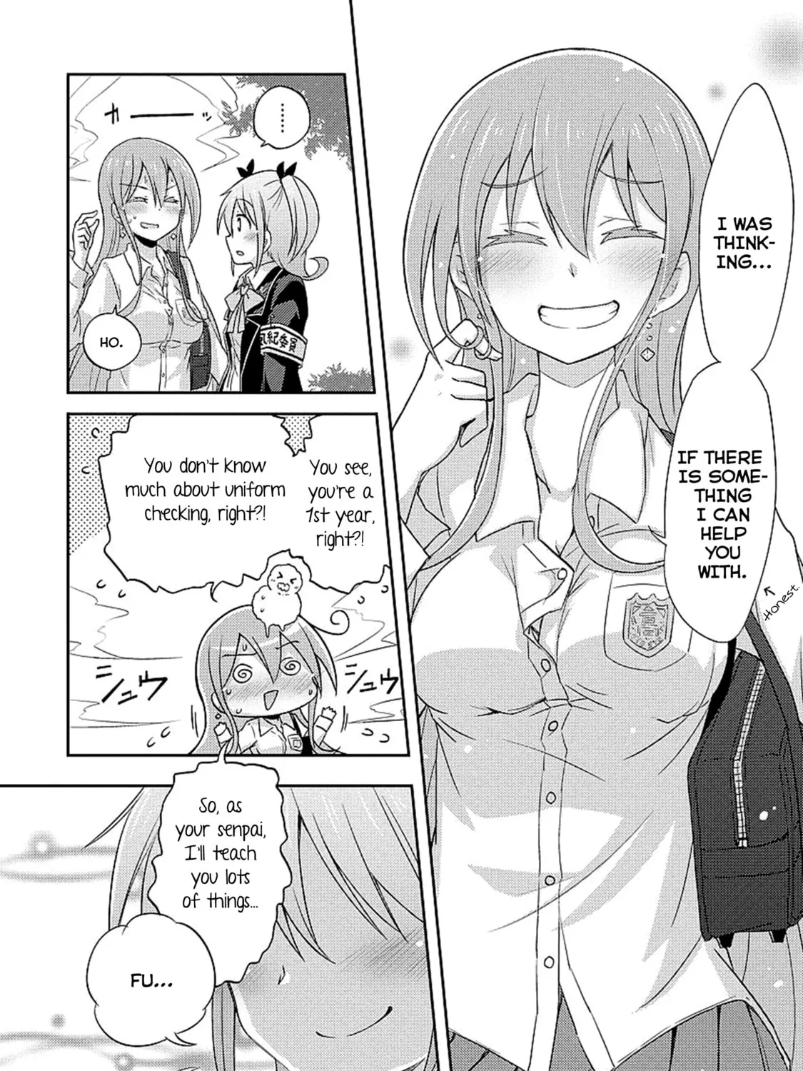 Read Demi Life! chapter 3 image 11 on Lezhin