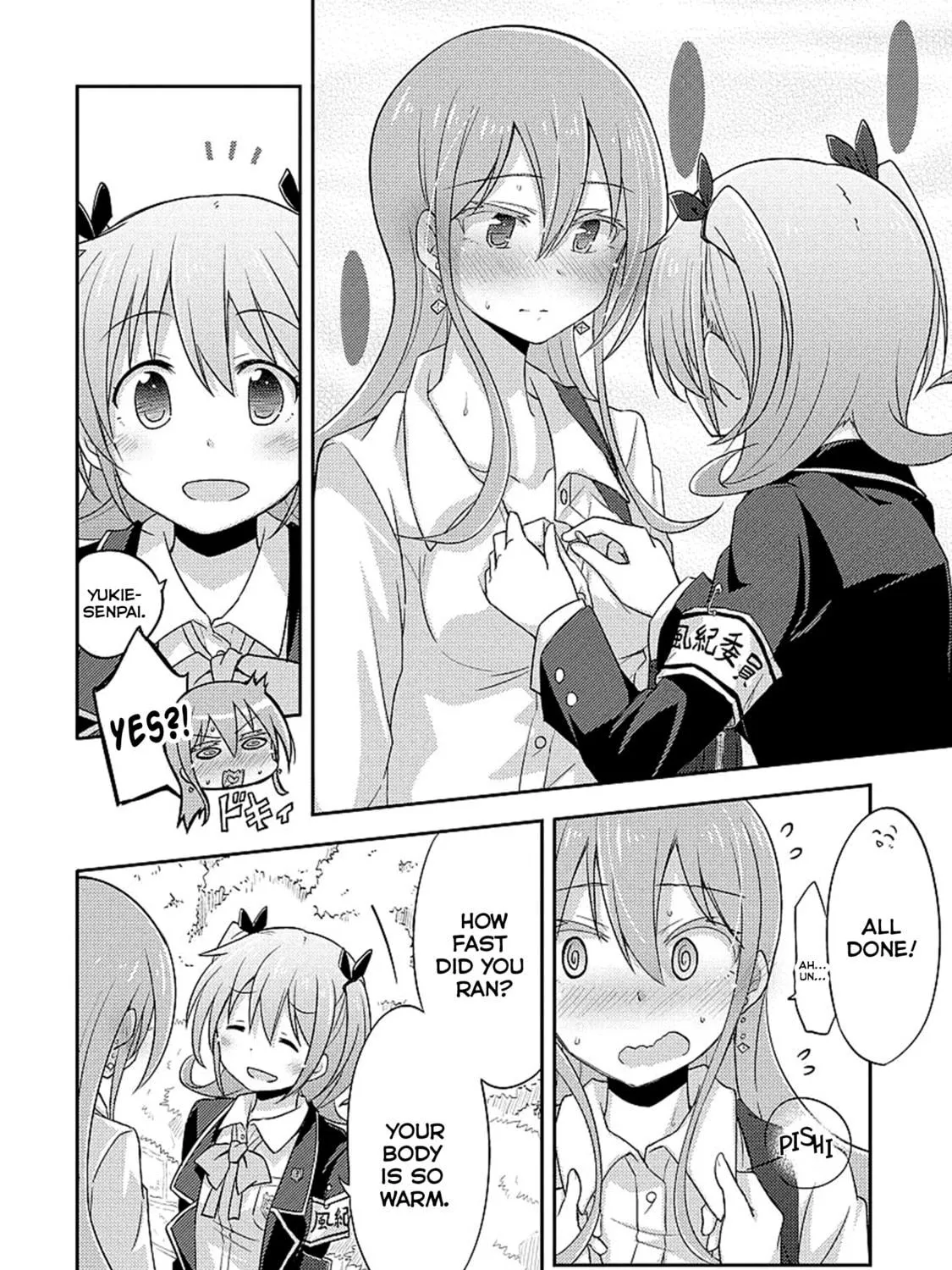 Read Demi Life! chapter 3 image 15 on Lezhin