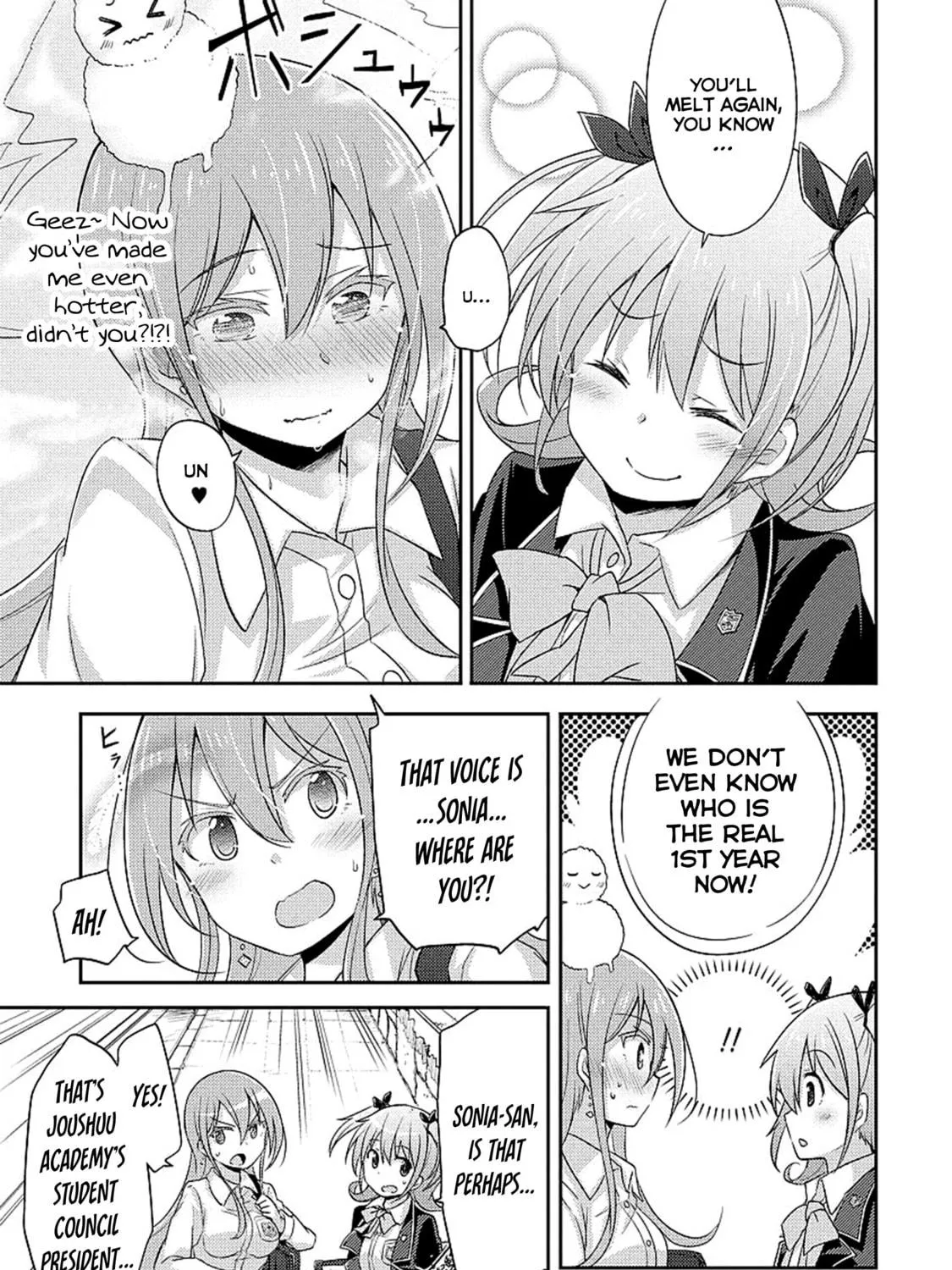 Read Demi Life! chapter 3 image 17 on Lezhin