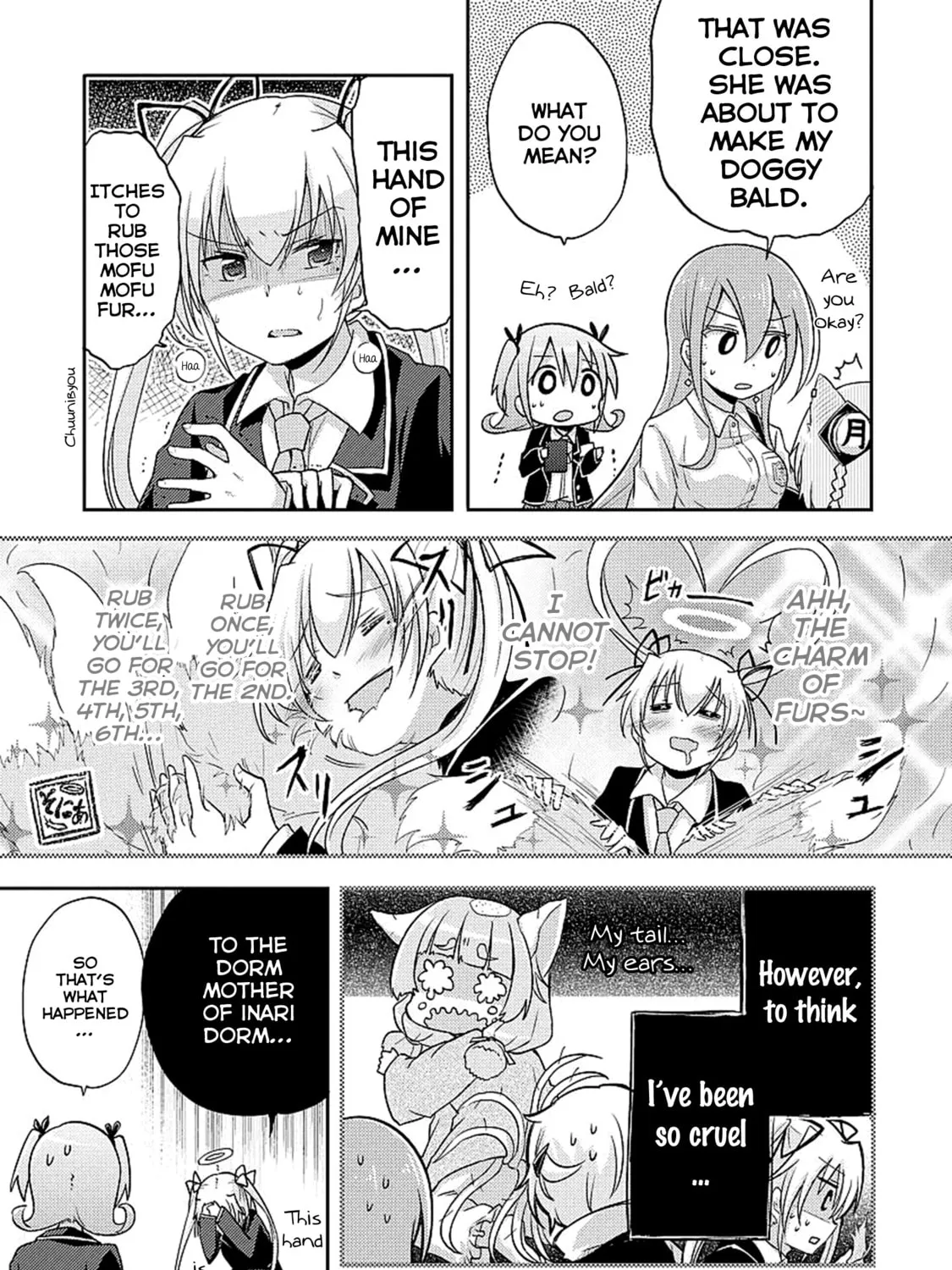 Read Demi Life! chapter 3 image 41 on Lezhin