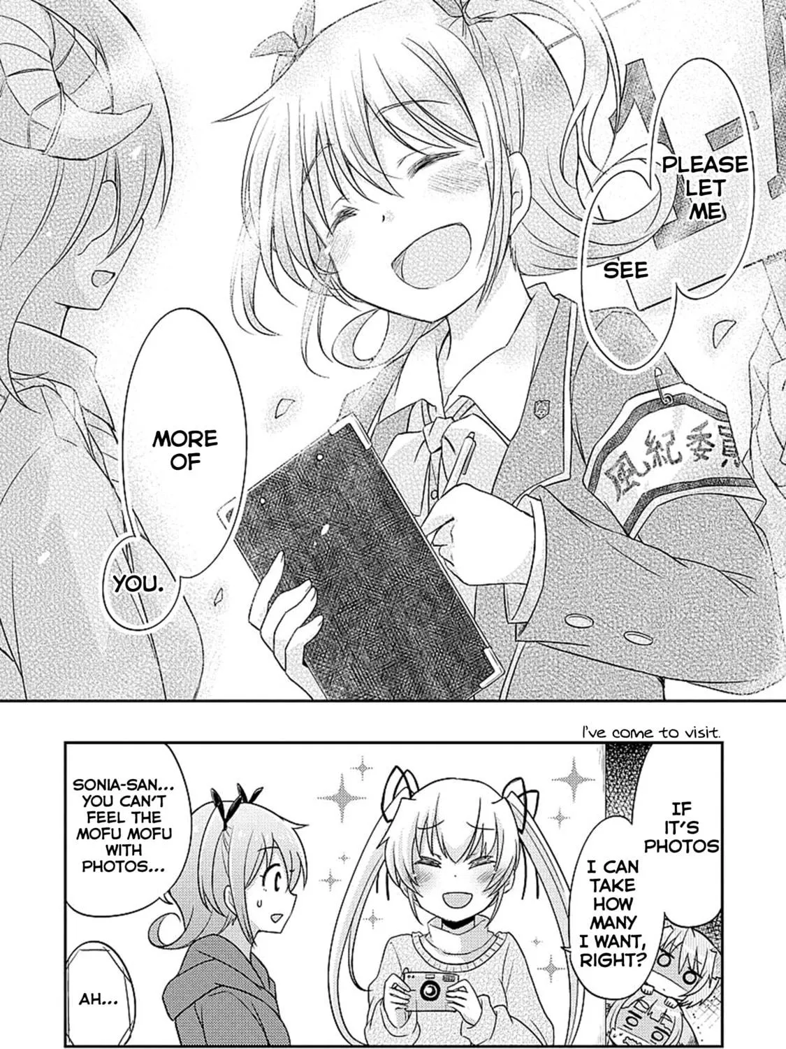 Read Demi Life! chapter 3 image 47 on Lezhin