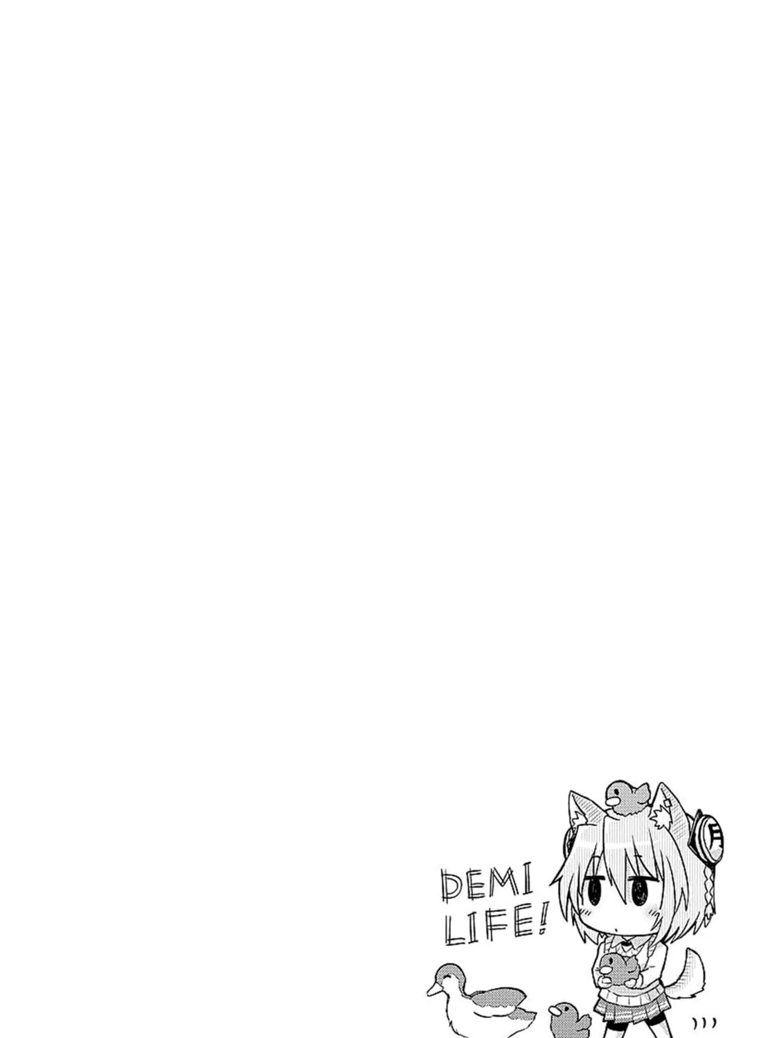 Read Demi Life! chapter 3 image 51 on Lezhin