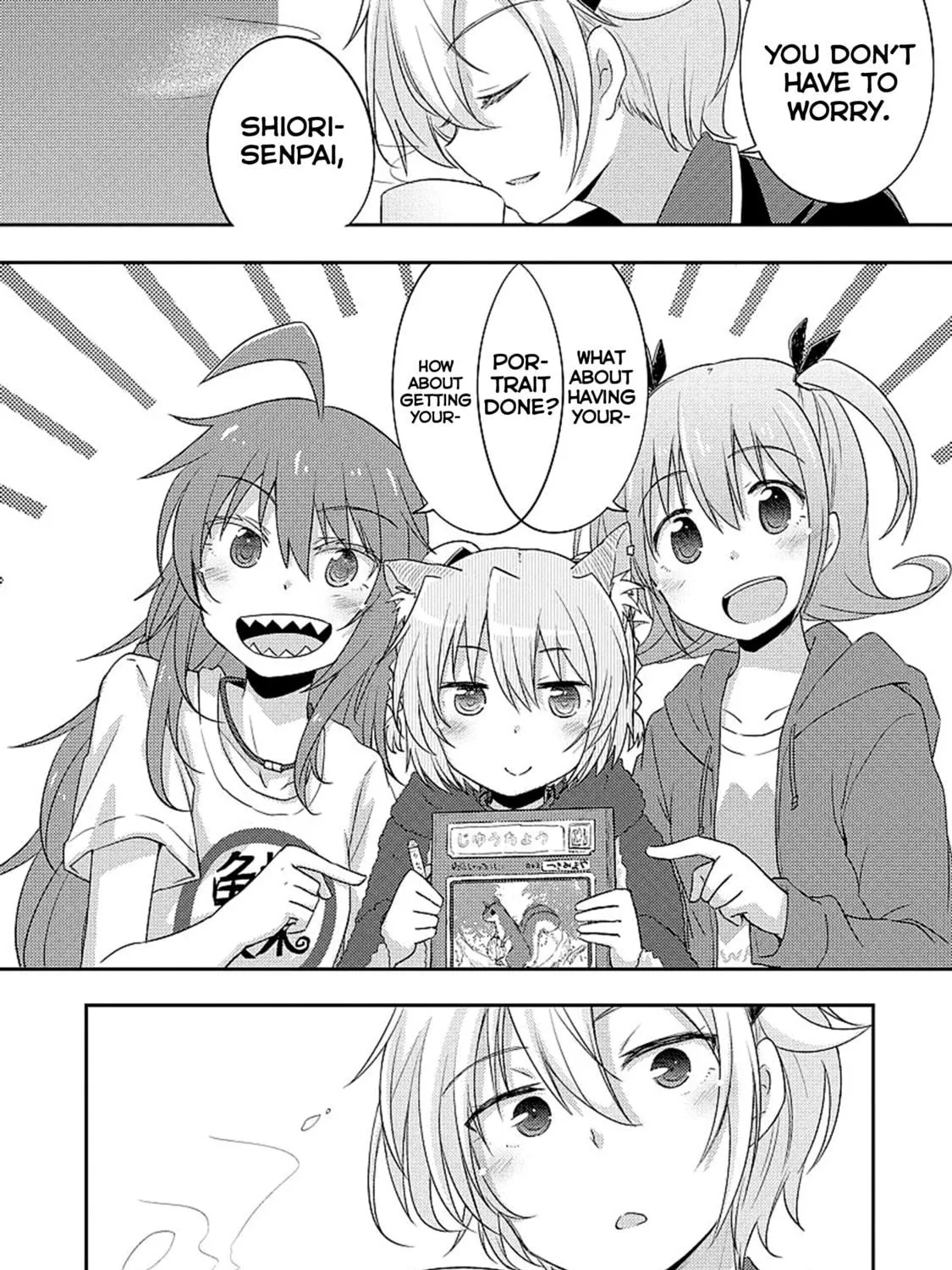 Read Demi Life! chapter 4 image 10 on Lezhin