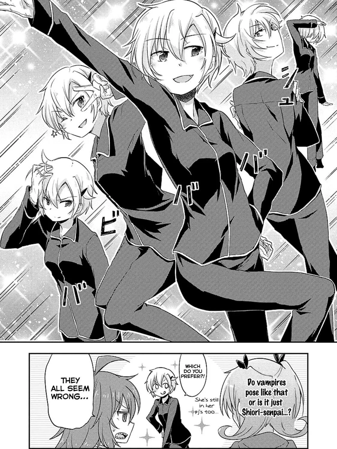 Read Demi Life! chapter 4 image 18 on Lezhin