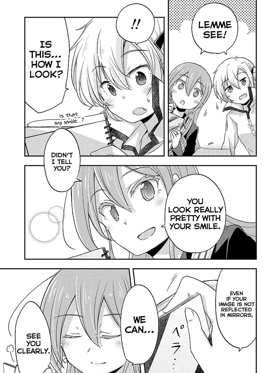 Read Demi Life! chapter 4 image 28 on Lezhin